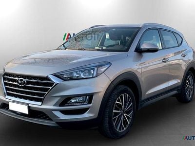 Usata Hyundai Tucson XPrime 150 CV (110 kW) 2021 Grigio SUV