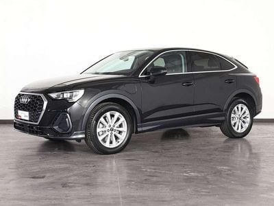 Usata Audi Q3 Sportback Business Plus 245 CV (180 kW) 2021 Nero mito SUV