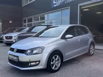 Usata VW Polo Comfortline 60 CV (44 kW) 2013 Grigio Utilitaria