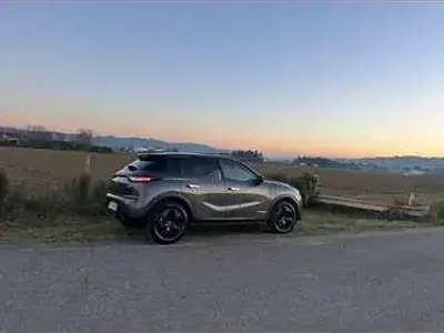 Usata DS Automobiles DS3 Crossback Performance 131 CV (96 kW) 2019 Grigio SUV