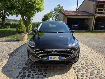 Usado Ford Fiesta Titanium 75 HP (55 kW) 2023 Citadino