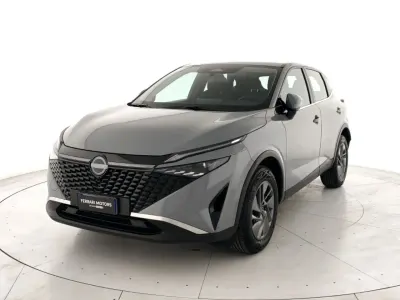 Usata Nissan Qashqai Acenta 158 CV (116 kW) 2025 Grigio SUV