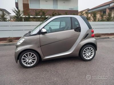 usata Smart ForTwo Coupé 1000 passion Automatica Sequenz