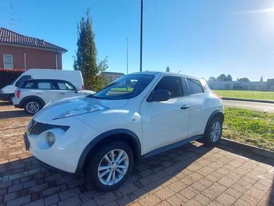 usata Nissan Juke 1.6 Tekna