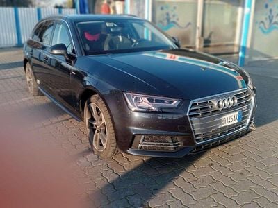 Usata Audi A4 S-Line 150 CV (110 kW) 2016 Station wagon