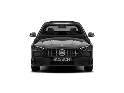 Begagnad Mercedes 200 Advanced 163 HK (119 kW) 2025 Svart Sedan