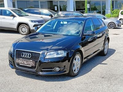 usata Audi A3 Sportback SPB 1.6 TDI 105 CV CR Ambition