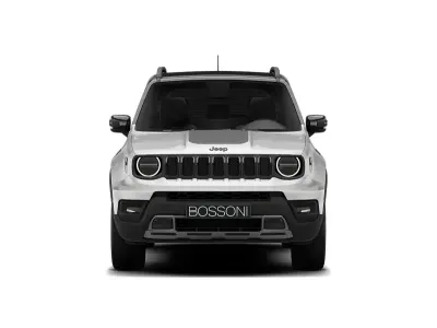 Usata Jeep Renegade Limited 130 CV (95 kW) 2023 Bianco SUV