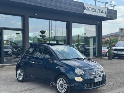 Usata Fiat 500 69 CV (50 kW) 2019 Cabrio