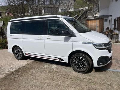 Begagnad VW California Edition 150 HK (110 kW) 2020 Van