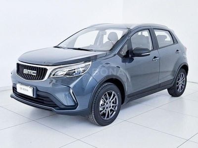 Nuova EMC QUATTRO 103 CV (75 kW) 2025 Grigio SUV