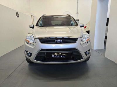 usata Ford Kuga Kuga2.0 tdci Titanium 4wd 136cv dpf