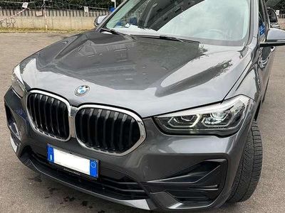 Usata BMW X1 150 CV (110 kW) 2021 Grigio SUV