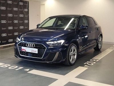 Blu Usata 2024 Audi A1 S-Line Berlina | 26.900 € (Buon prezzo)