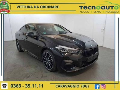 usata BMW 218 i Gran Coupé M-Sport Steptronic