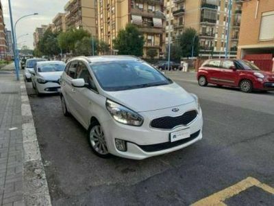 usata Kia Carens Carens 1ª serie1.6 gdi Class 7p