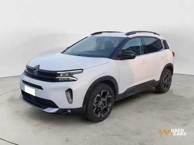 Usata Citroën C5 Aircross Shine 179 CV (131 kW) 2023 Bianco SUV