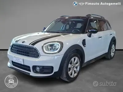 Usata Mini Cooper D Countryman