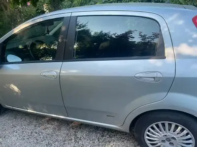 Usata Fiat Grande Punto 65 CV (47 kW) 2007 Utilitaria