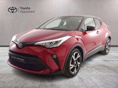 Second-hand Toyota C-HR
