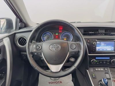 usata Toyota Auris Hybrid Auris 1.8 Hybrid Active Plus