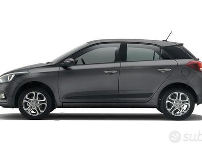 usata Hyundai i20 2ª serie - 2020