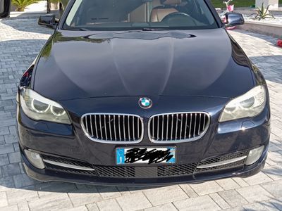 usata BMW 530 xd station