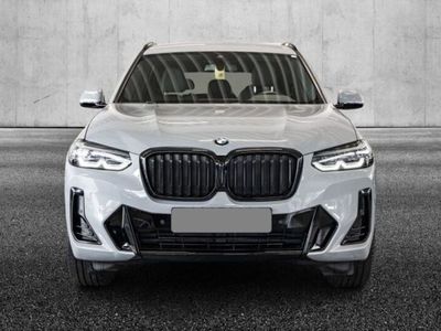 usata BMW X3 xDrive20d 48V Msport