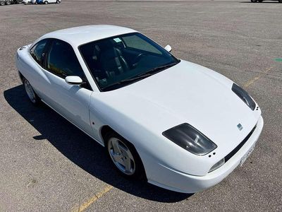 Usata Fiat Coupé 209 CV (153 kW) 1994 Bianco Coupé