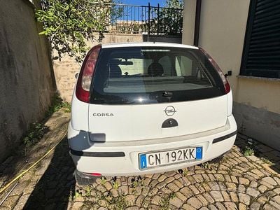 Usata Opel Corsa 2003 Utilitaria