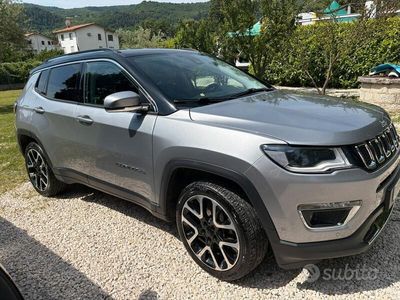 Usata Jeep Compass 140 CV (102 kW) 2020 SUV