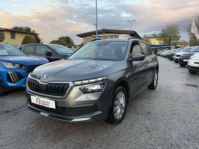 Grigio Usata 2022 Skoda Kamiq Ambition SUV | 14.890 € (Buon prezzo)