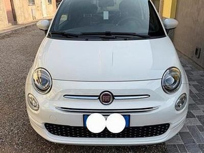 Usata Fiat 500 2021 Bianco Utilitaria