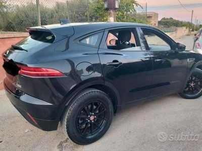 Usata Jaguar E-Pace