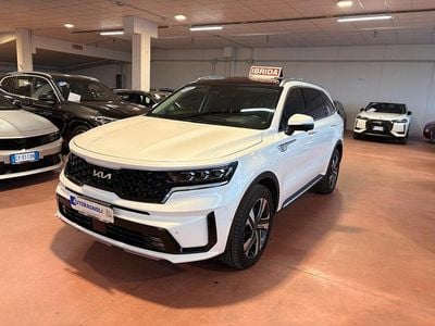 Usata Kia Sorento 179 CV (131 kW) 2022 Bianco SUV