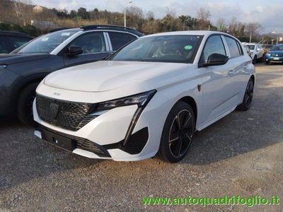 usata Peugeot e-308 motore elettrico (54kWh) 156 CV GT nuova a Savona