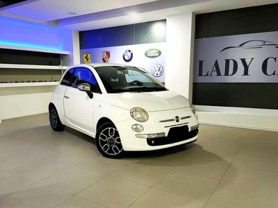 Bianco Usata 2008 Fiat 500 Sport Utilitaria | 5000 € (Buon prezzo)