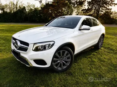 Begagnad Mercedes GLC220
