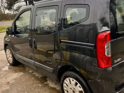 Occasion Fiat Qubo