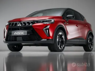 Nuova Mitsubishi ASX Inform 91 CV (66 kW) 2026 SUV