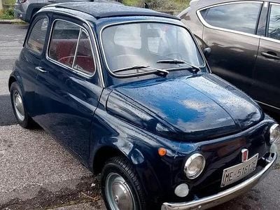 Usata Fiat 500 1970 Utilitaria