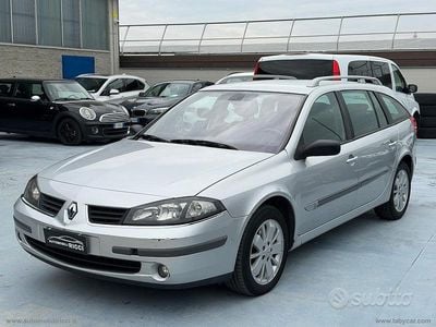 Grigio Usata 2006 Renault Laguna II Station wagon | 2000 €