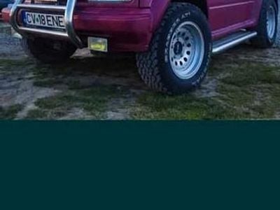 Usata Suzuki Vitara 75 CV (55 kW) 1993 Cabrio