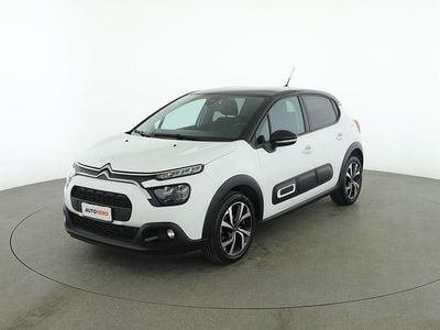 Bianco Usata 2021 Citroën C3 Shine Berlina | 12.499 € (Buon prezzo)