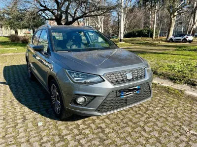 Usata Seat Arona XCELLENCE 95 CV (69 kW) 2018 SUV
