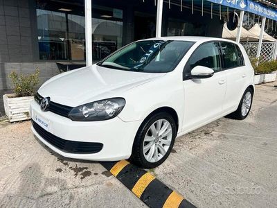 usata VW Golf VI Golf 1.6 TDI DPF 5p. Comfortline