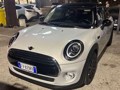 Mini Cooper D