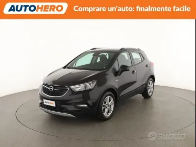 Usata Opel Mokka X 116 CV (85 kW) 2017 Nero SUV