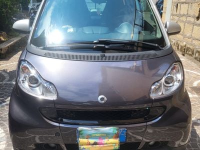 Grigio Usata 2007 Smart ForTwo Coupé Passion Utilitaria | 4500 € (Buon prezzo)