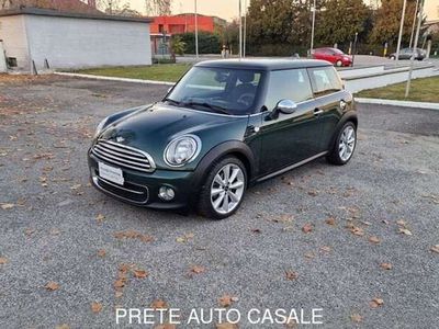 usata Mini Cooper D Cooper D 1.6 16V